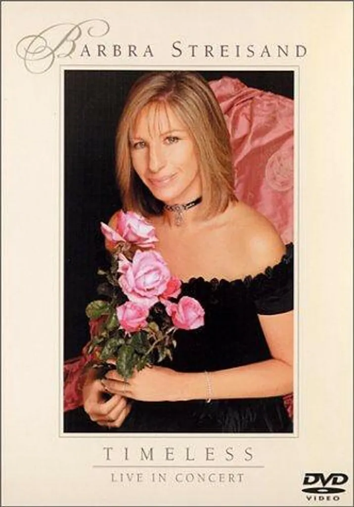 Concert Timeless Barbra Streisand Live avec Orchestre Symphonique