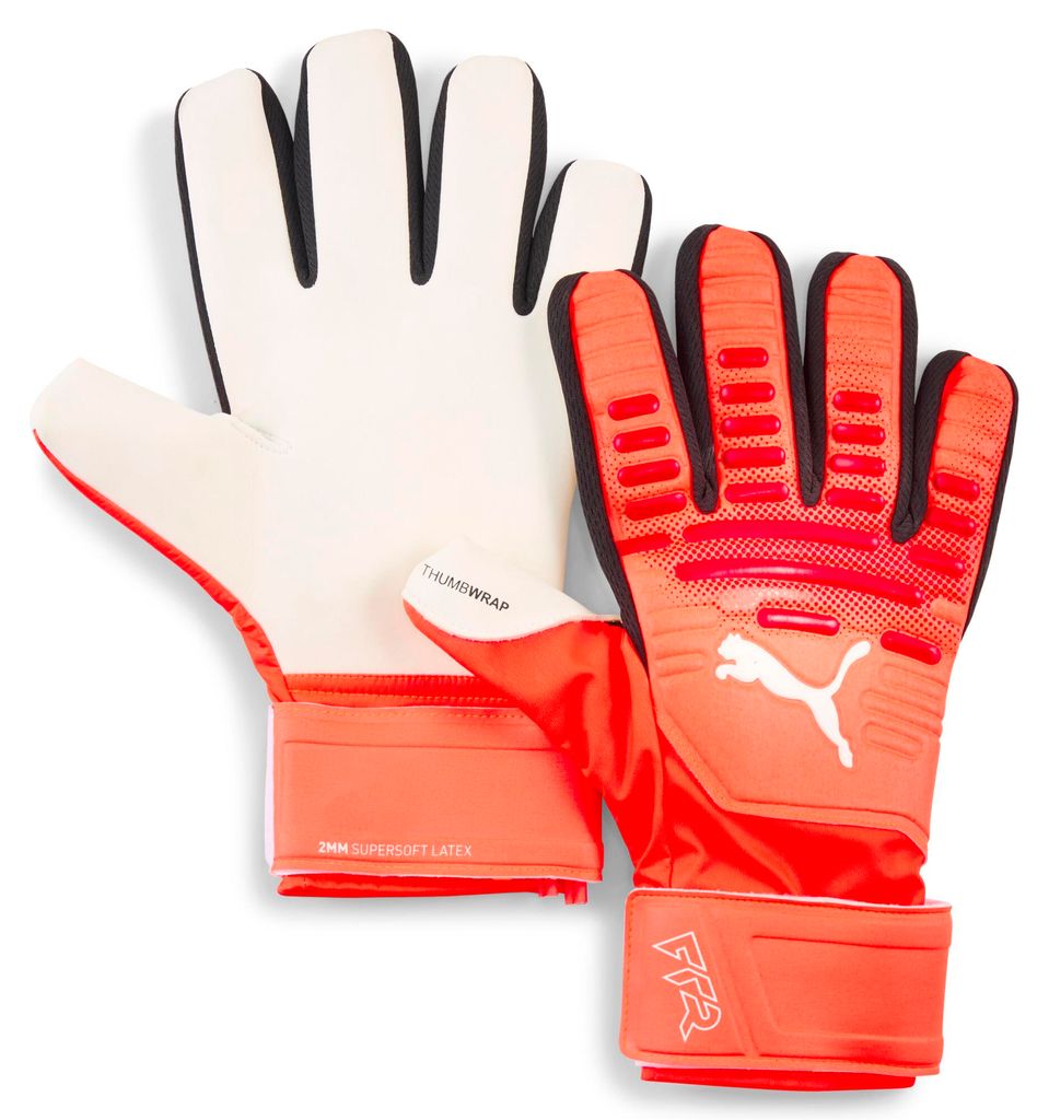 Puma FUTURE Play NC GLOWING RED-PUMA RED-PUMA BLAC GLOWING RED-PUMA RED-PUMA BLAC 8
