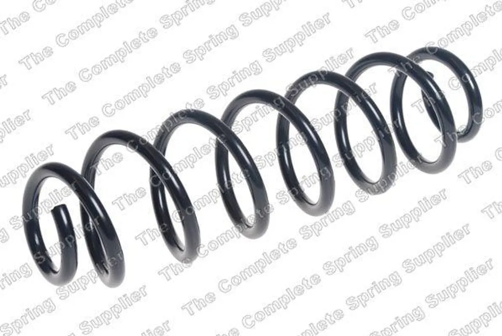 Ressort de suspension LESJÖFORS 4204293 compatible Golf VII A3 8V