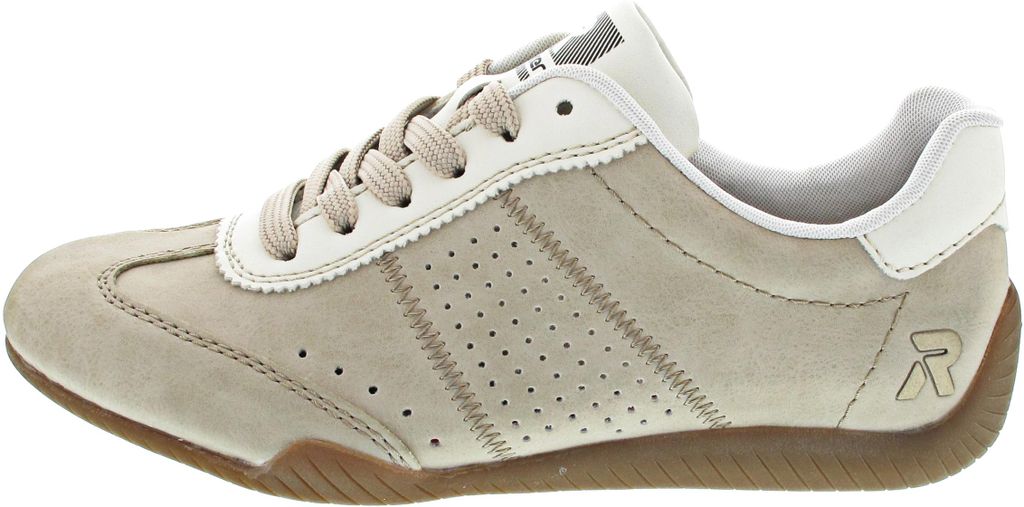 Rieker 41216-62 (39/ginger/offwhite) Produktbild 