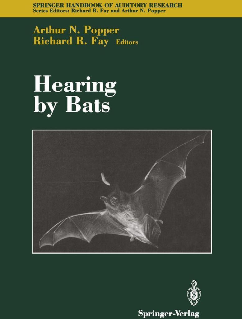 Hearing by Bats