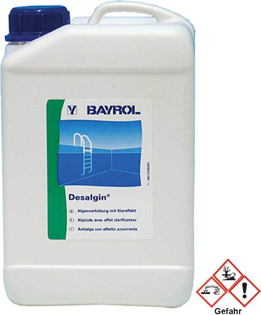 Bayrol Desalgin Algenschutz 6L