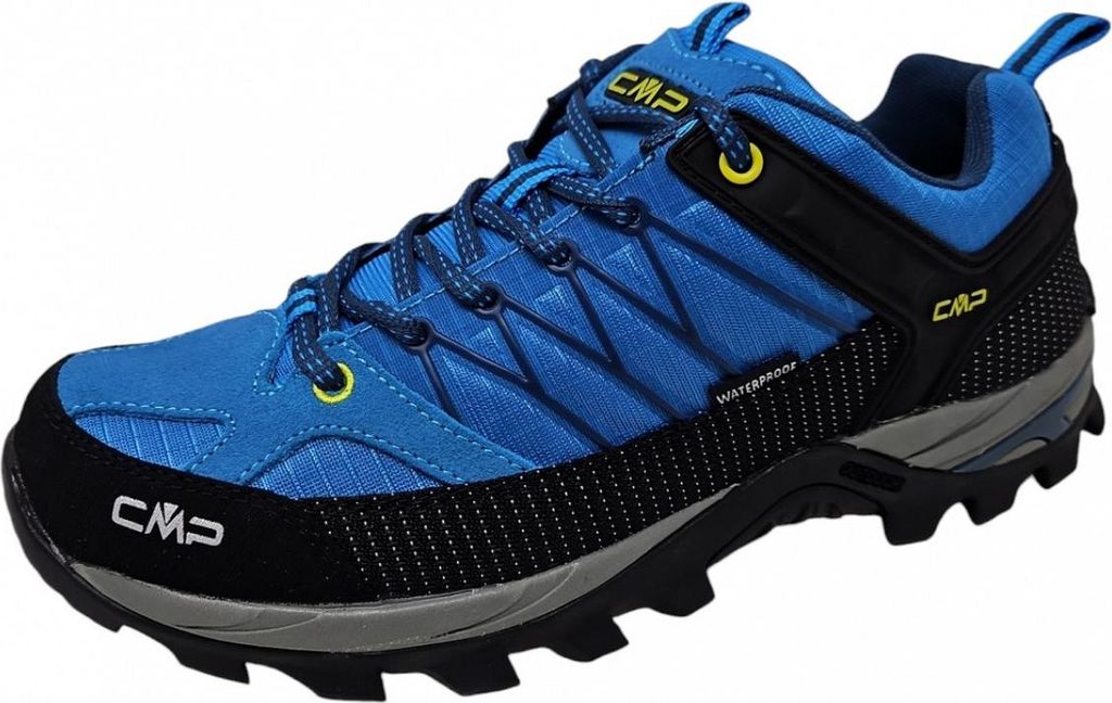 CMP Wanderschuh Blau Produktbild 