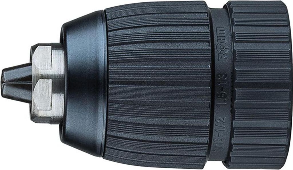 Bohrfutter Extra RV 1,5-13mm 3/8"-24 Röhm | 4019208414980