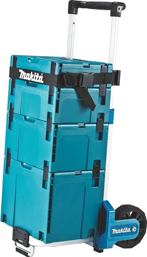 Makita MAKPAC Gr. 4 isoliert Produktbild 