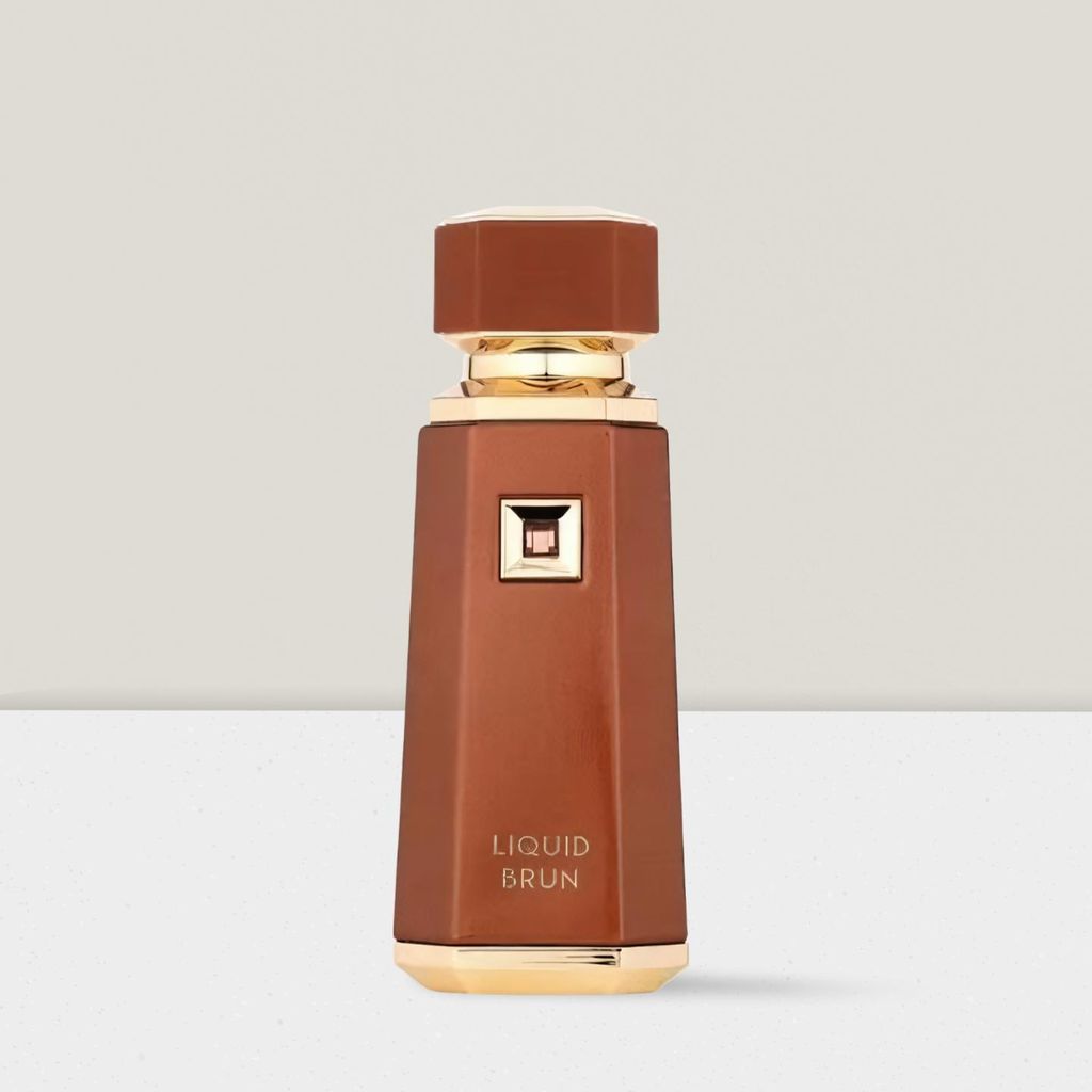Eau de parfum Liquid Brun 100 ml - French Avenue Image du produit 