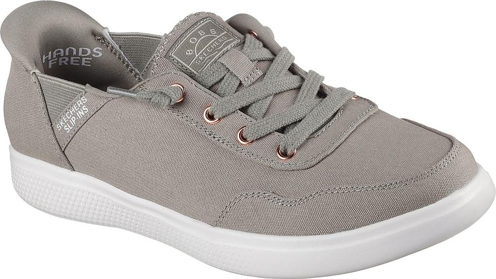 Skechers Slip-ins: BOBS Skip Cute - B Cute Sweet Damen Sneaker 114815 OLV, Schuhgröße:39 EU