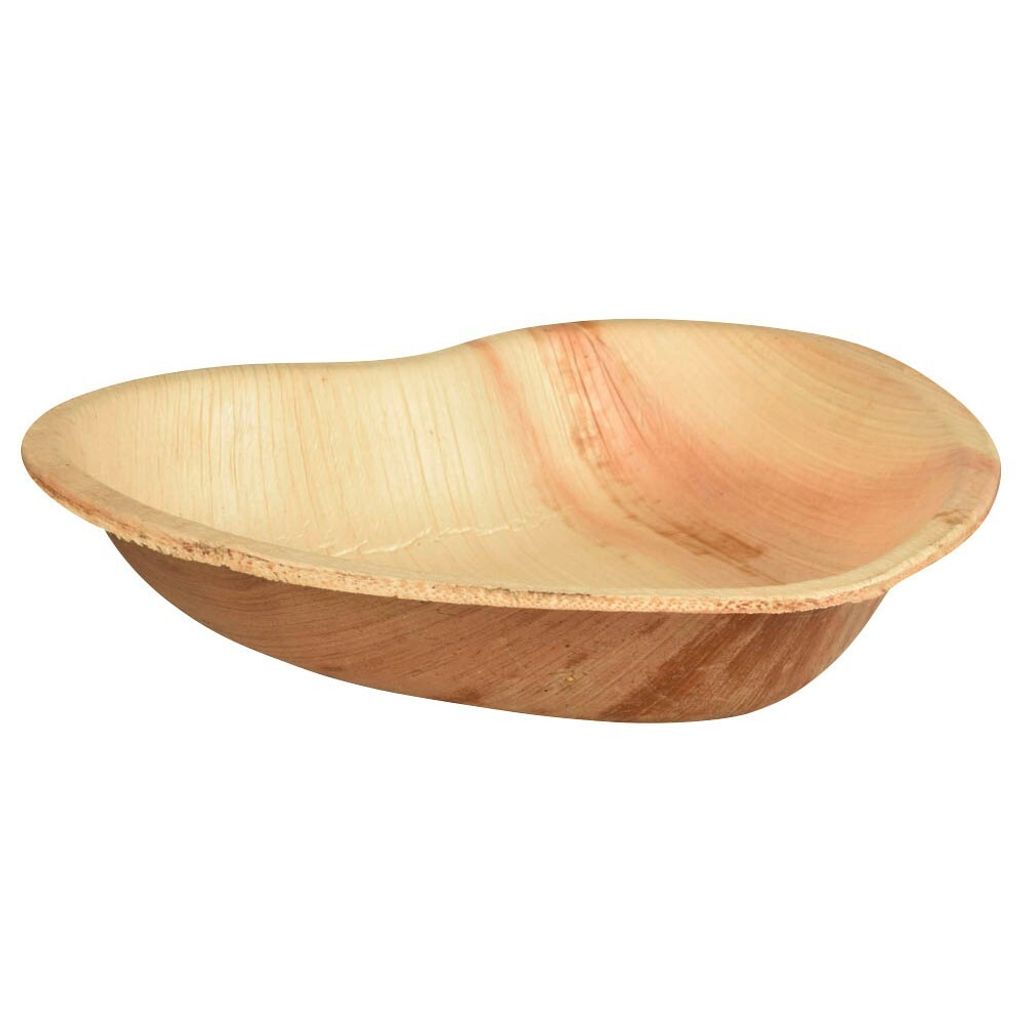 Papstar 85501, Teller, andere, Palmengewächse, Holz, Produktbild 