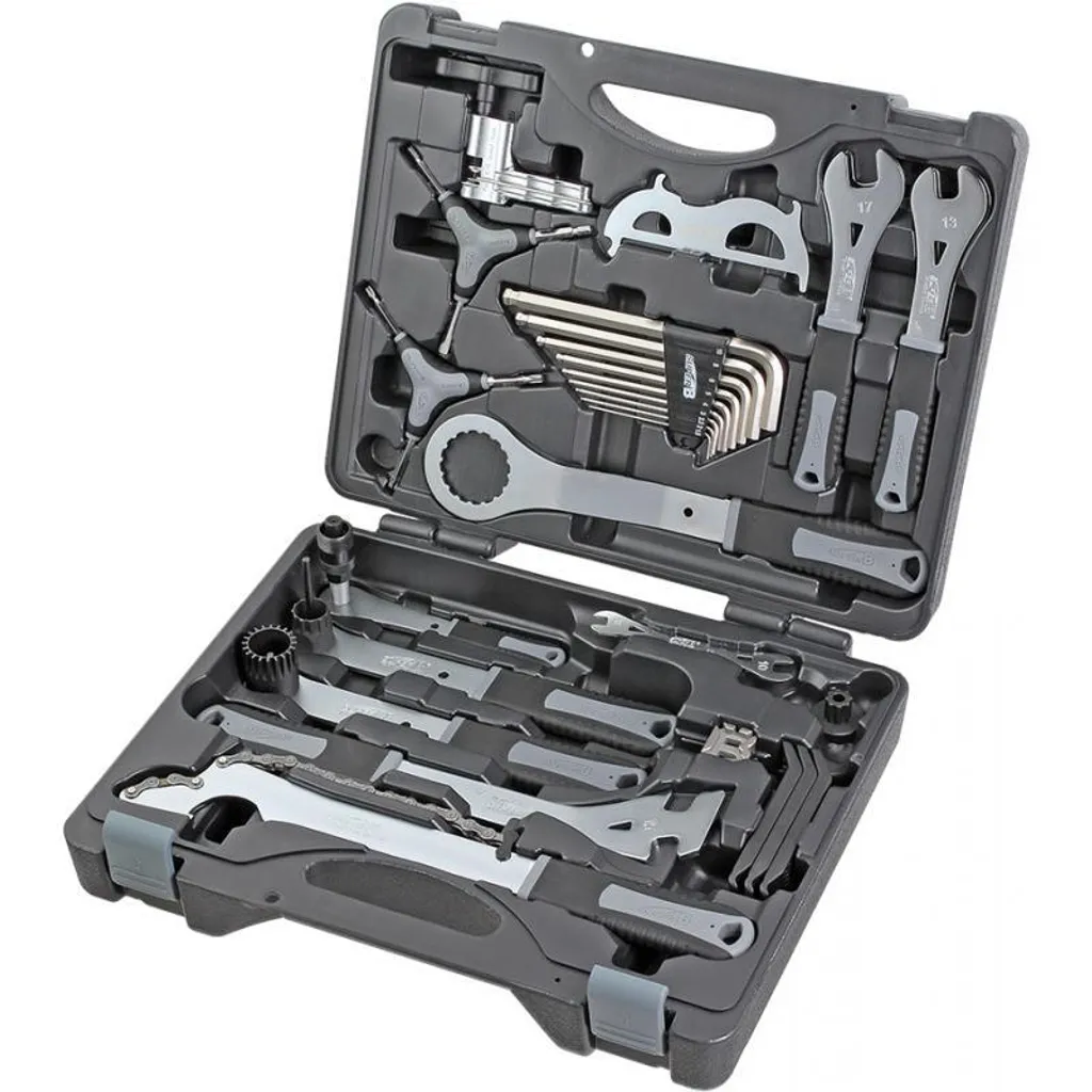 Réparer son Vélo Soi-même avec le Kit de 30 Outils de Maintenance