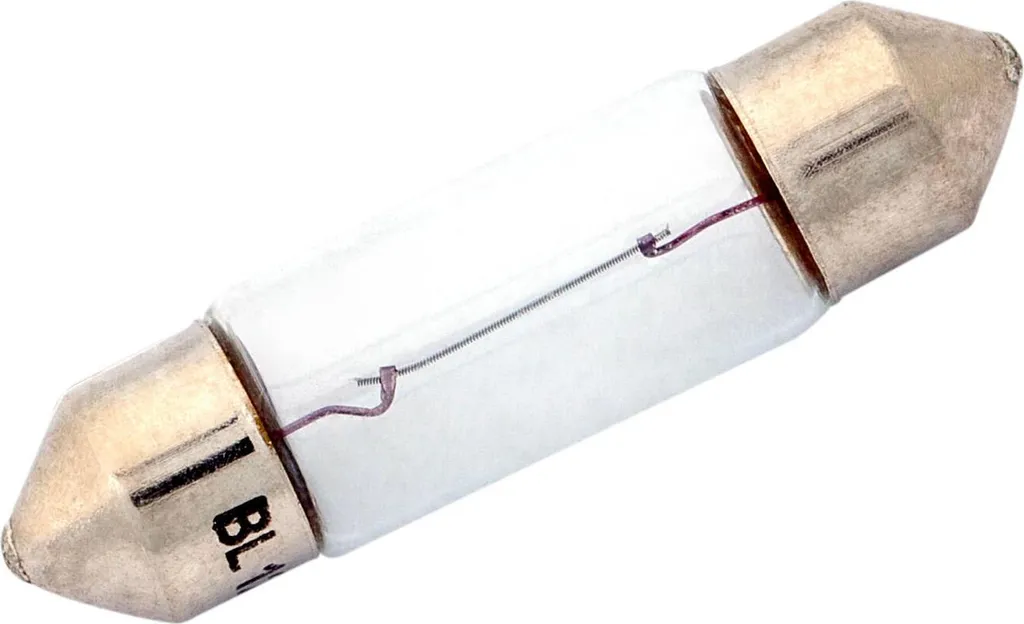 SPAHN 12V 10W Soffitte S7 S8,5 | Luce Targa e Abitacolo Professionale