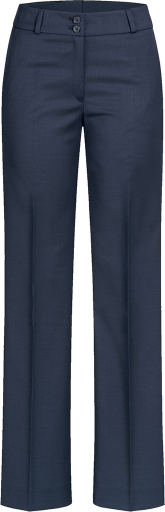 Greiff Corporate Modern WITH 37.5 Damen Hose Bootcut Dunkelblau 36