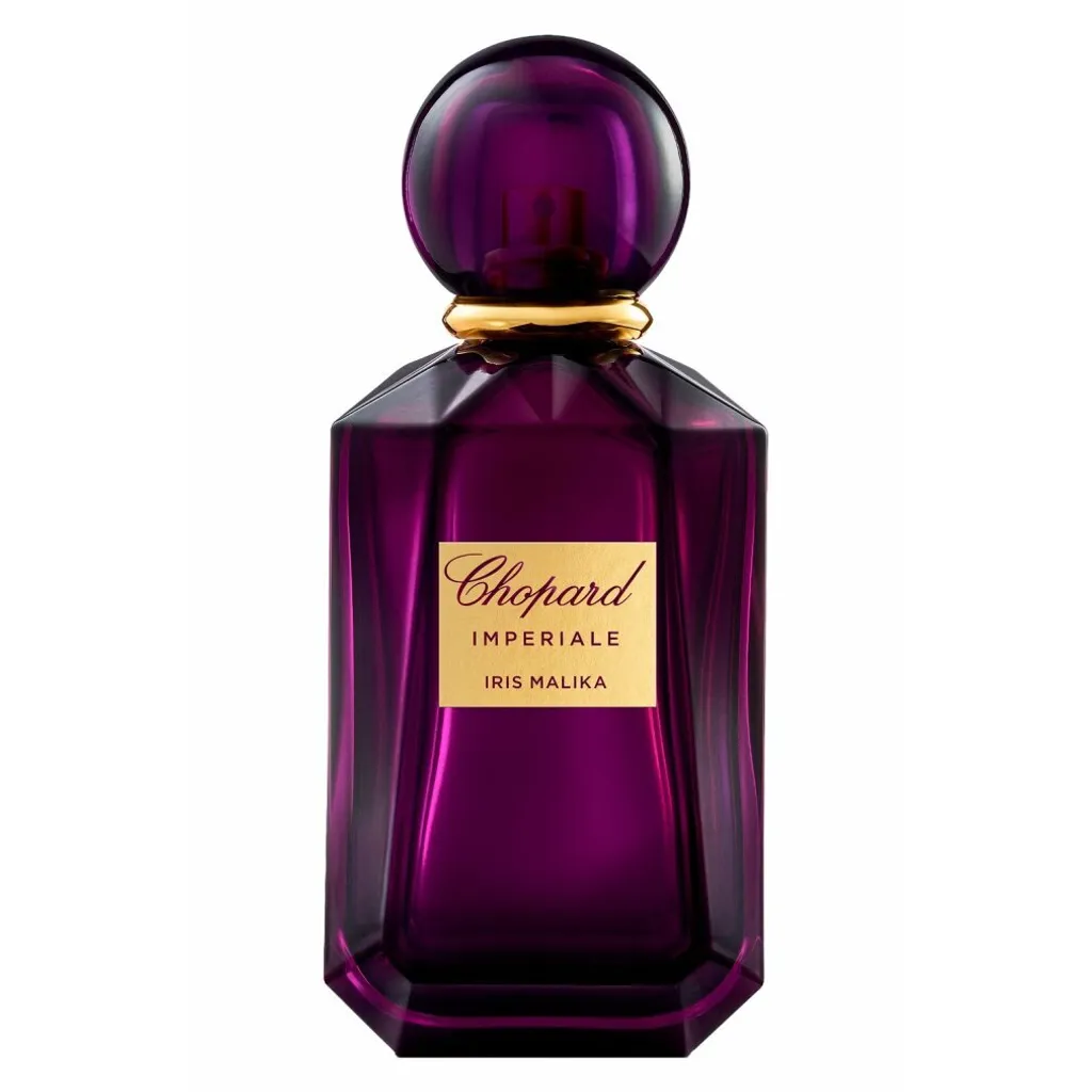 Iris Malika Chopard Imperiale Parfum Femme aux notes d'Iris et Épices