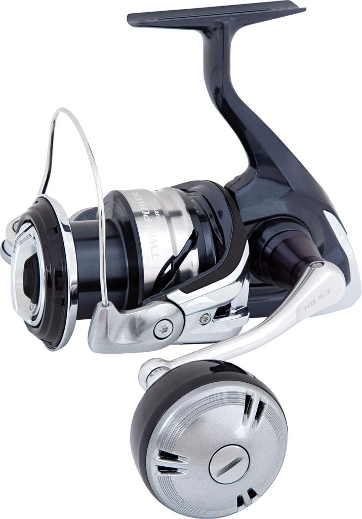 Mořský naviják Shimano Twin Power SW Obrázek produktu 
