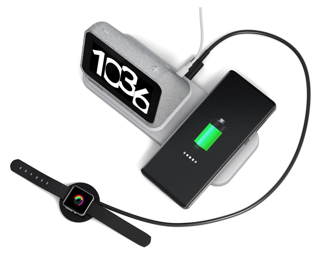 Station d'accueil sans fil Lenovo pour recharger la Smart Image du produit 