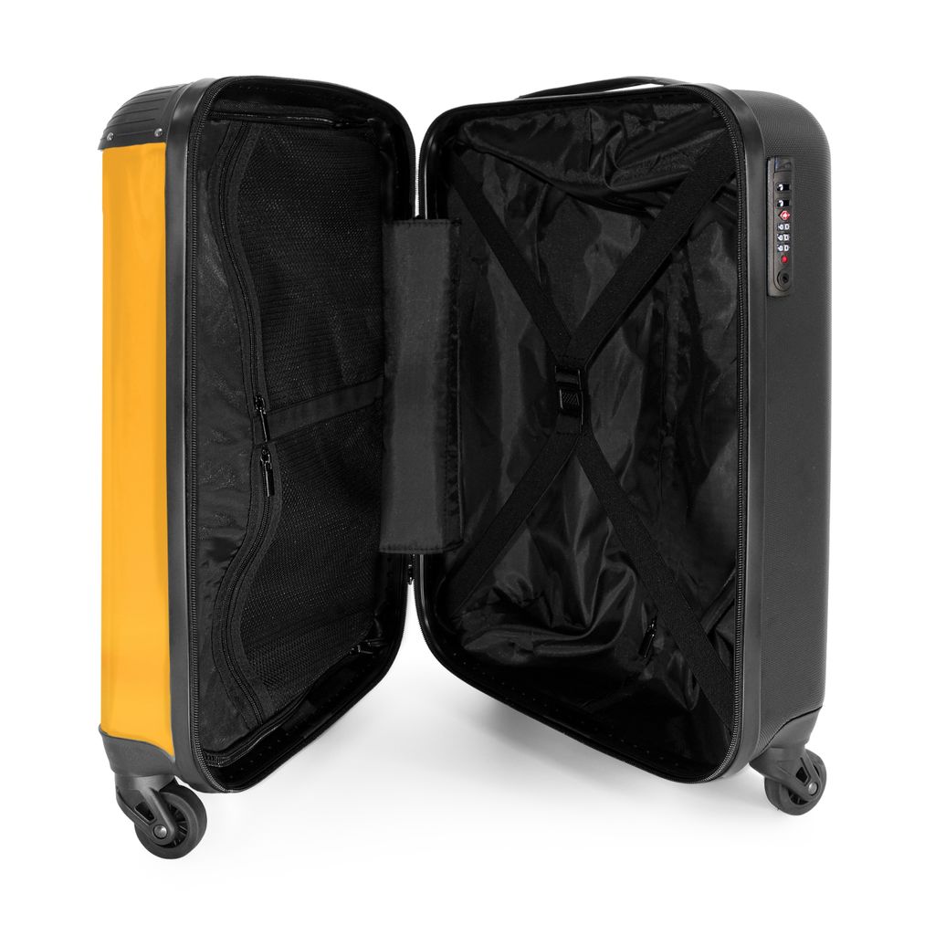 NoBoringSuitcases.com® Kufr Príručná batožina Kufr na Obrázok produktu 4