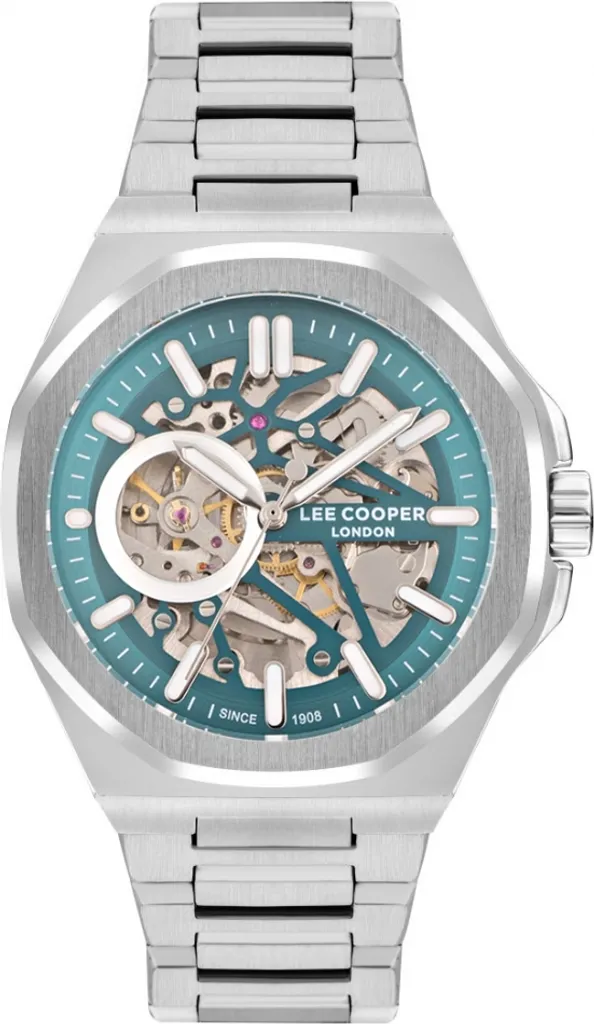 Recensione Lee Cooper LC07977.370 Orologio Automatico Skeleton