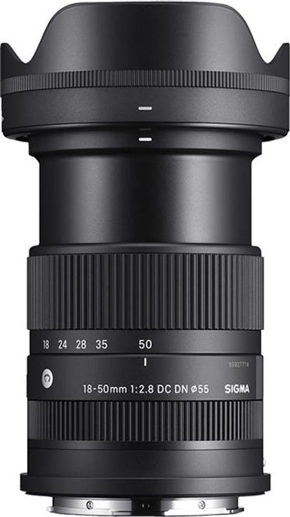 SIGMA 18-50mm f/2.8 DC DN Contemporary Objektiv, kompatibel Produktbild 