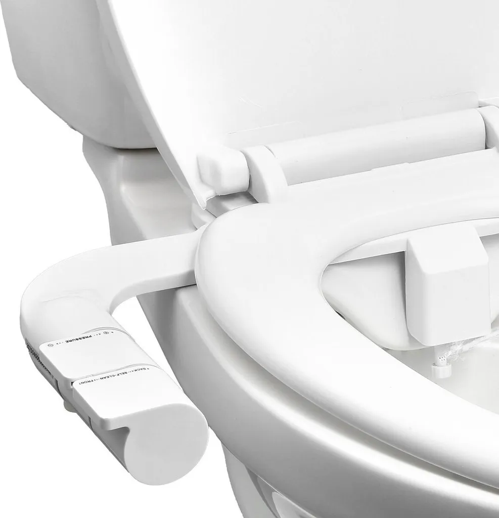 Bidet da Bagno per WC con Ugello Autopulente: Comfort e Igiene
