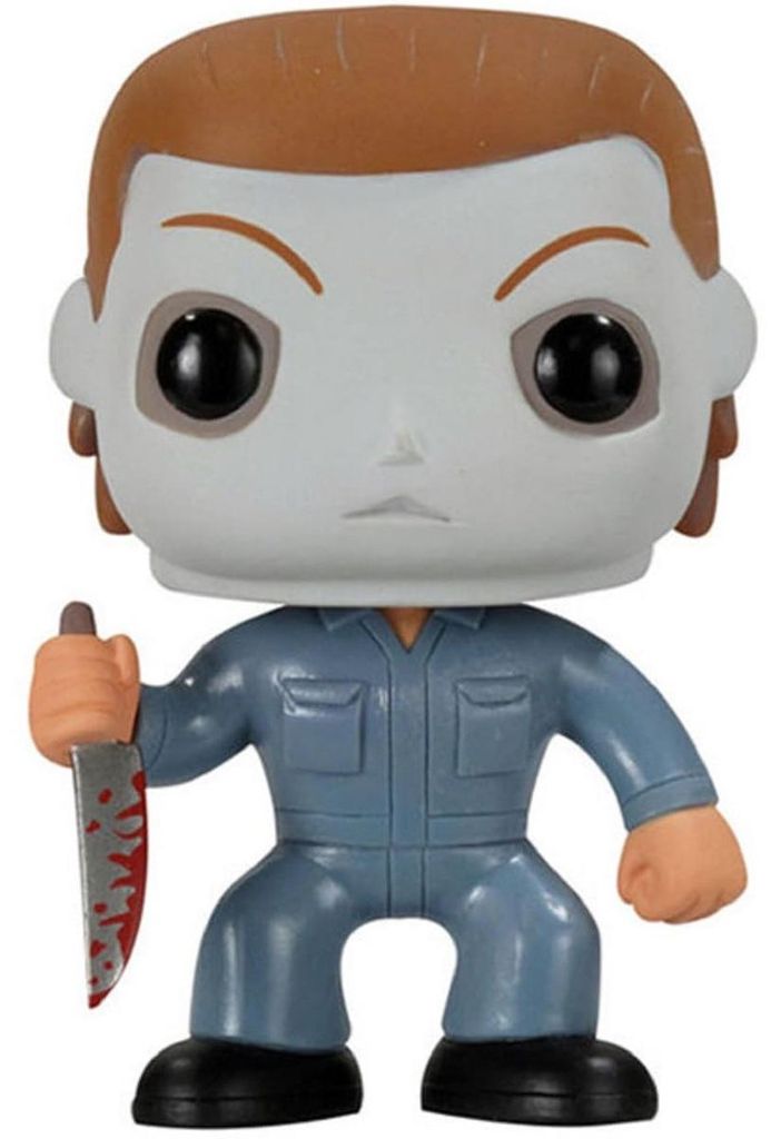 Halloween POP! Vinyl Figur Michael Myers 10 cm Obrázek produktu 