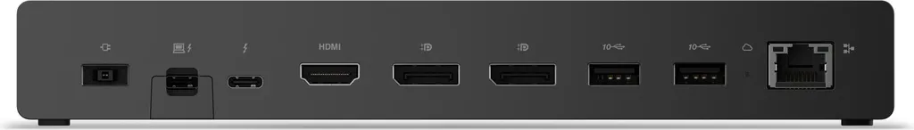 Station Travail Lenovo ThinkPad Thunderbolt 4 Multi-Écrans 4K 100W