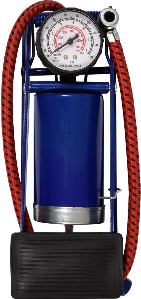 VOREL Fußpumpe 82000 mechanisch Produktbild 