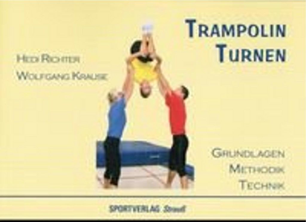 Richter, H: Trampolin Turnen