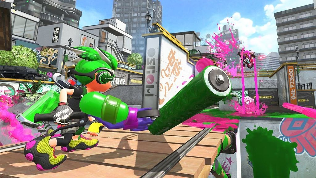 Splatoon 2 - Nintendo Switch Produktbild 12