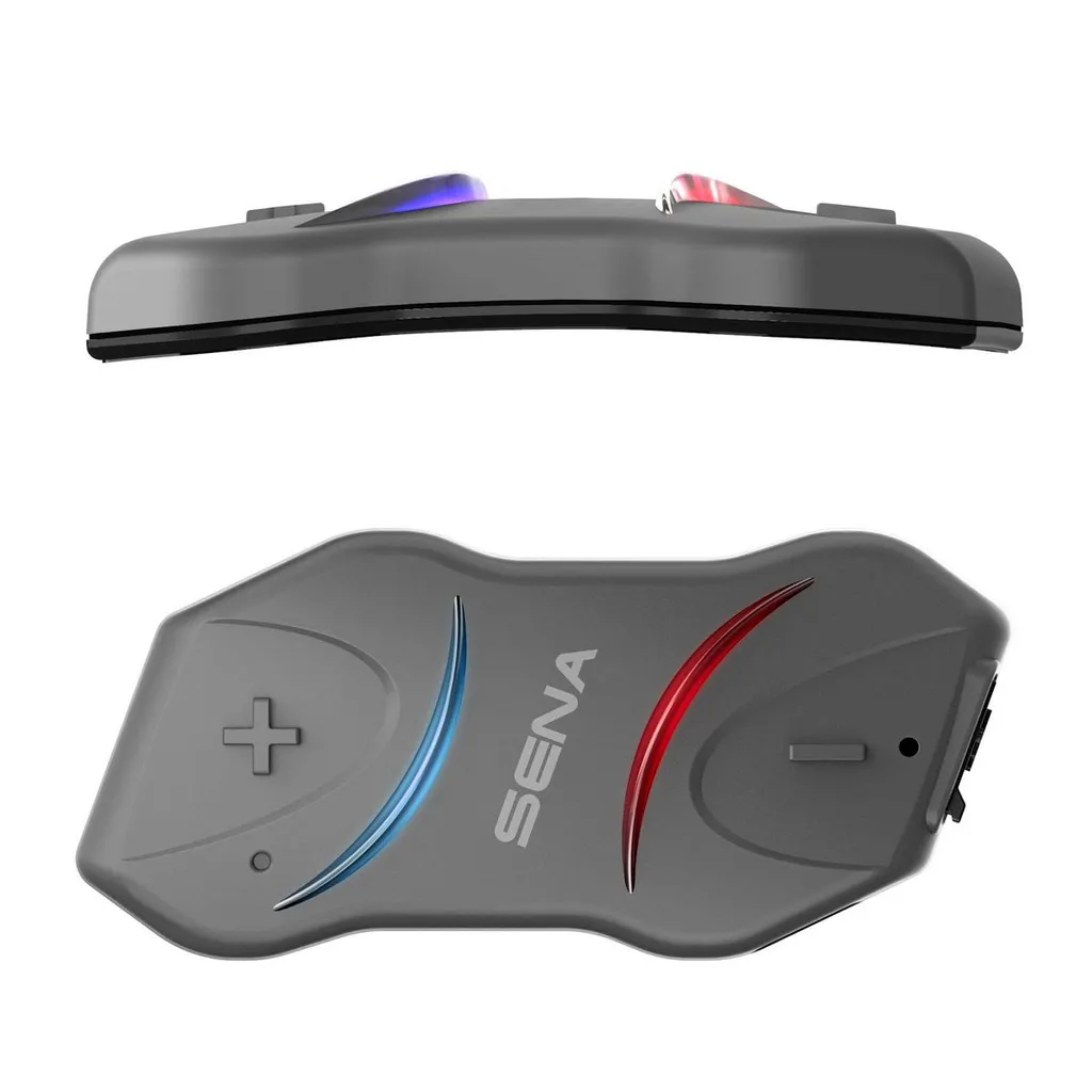Sena 10R-02 Système de Communication Bluetooth Moto Intercom Profil Bas - 3