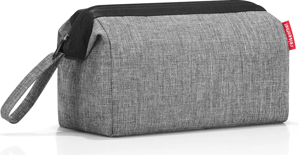 Offerta Reisenthel Travel Cosmetic Bag Twist Silver - Beauty Case