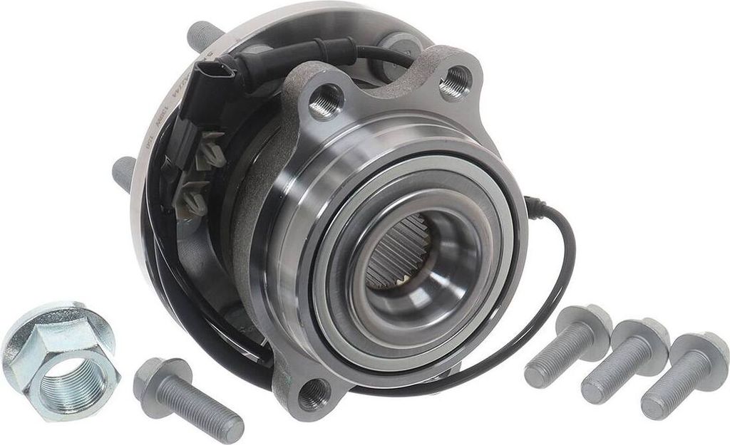 SKF Radlagersatz Vorne für RENAULT Alaskan Pickup VKBA 7134