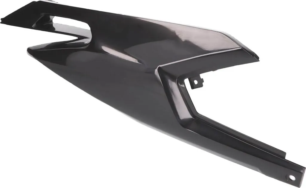 Plastique lateral droit noir Derbi pour remplacer flanc casse