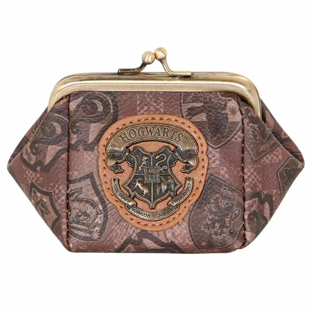 Borsa a Tracolla Harry Potter Pride Karactermania - Satchel Bag Urbana Brown