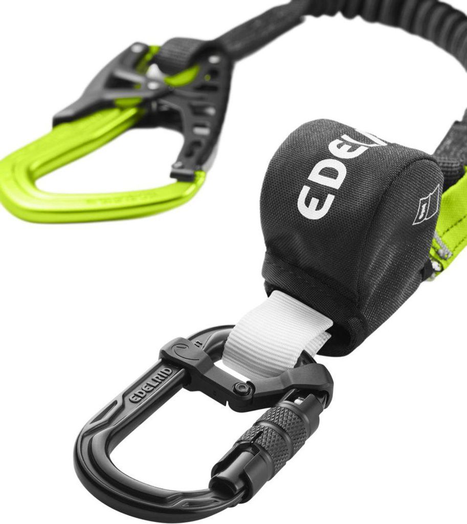 Edelrid Shockstop-LITE-I 140 ONE TOUCH - Leichtes Produktbild 