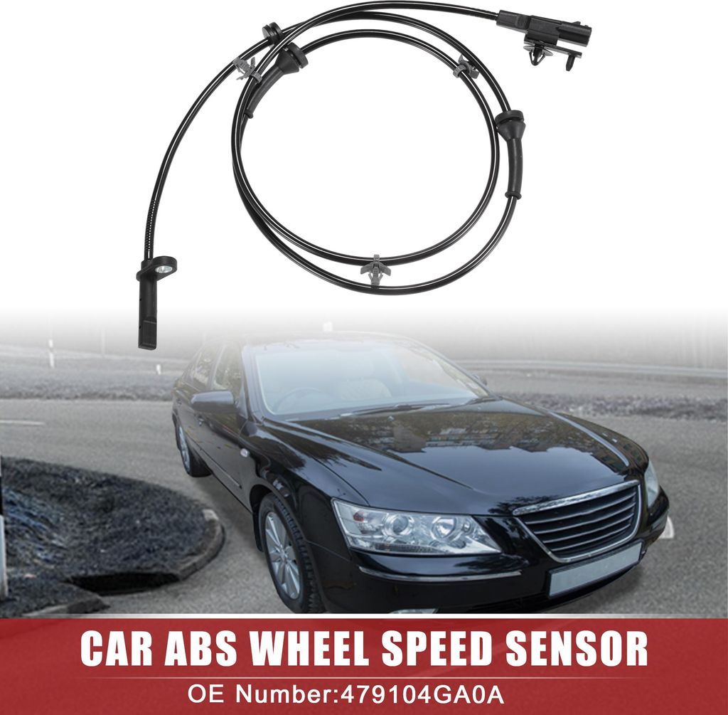 Auto ABS Raddrehzahlsensor passend für Infiniti Q50 Nr. 479104GA0A - 1 Stück