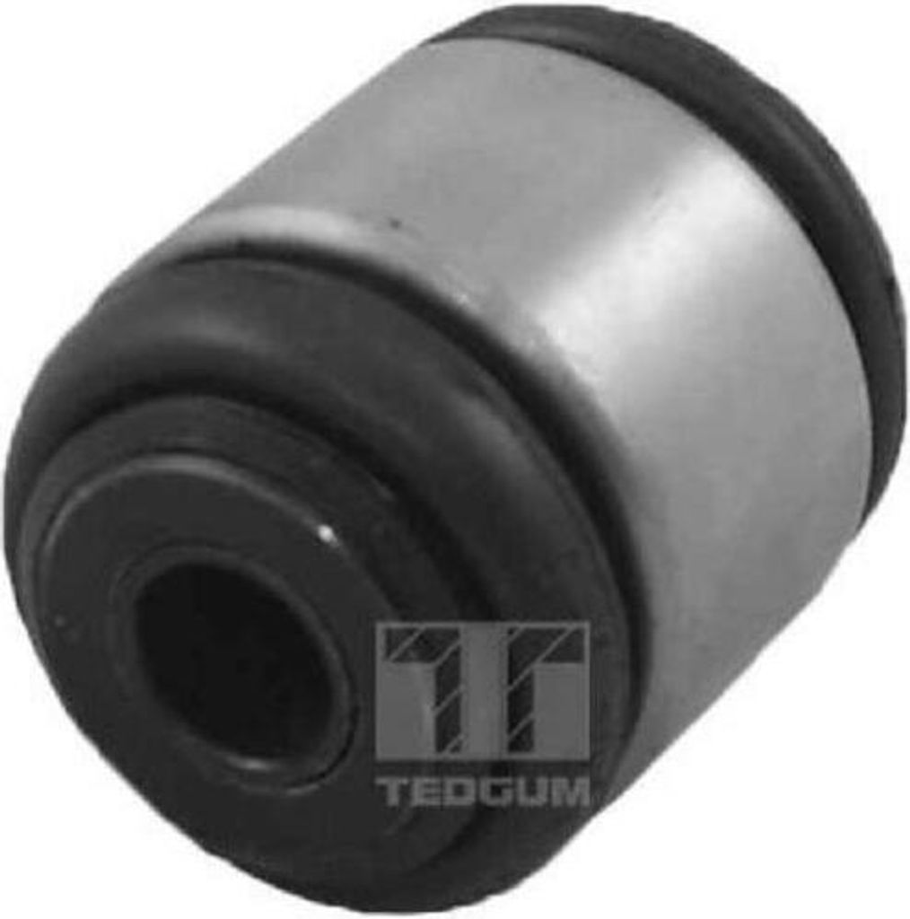 TEDGUM Querlenker-Gummilager 01143238 für JEEP COMPASS (MK49) 12mm 40mm 0,2kg