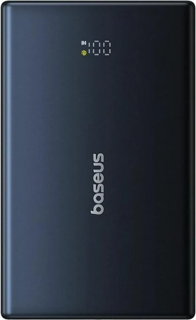 Plus de Panne de Batterie : Chargeur 10000mAh Baseus Lithium Polymère
