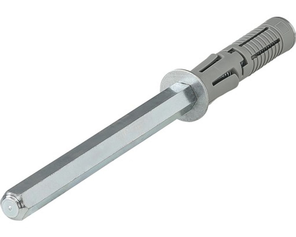 Bolzenkonsolenträger 8x80x70 mm verzinkt, 2 Stück Produktbild 