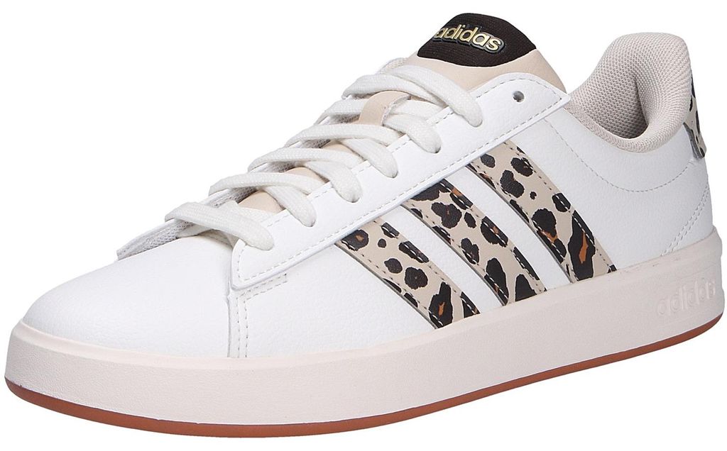 Adidas Damen Sneaker GRAND COURT 3.0 weiß Größe EUR 38,5