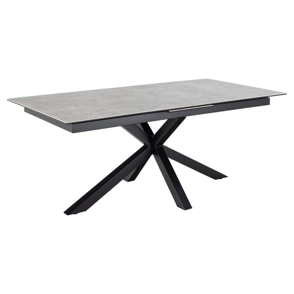 Heaven table de salle à manger 100x200/240cm avec 1 plateau Image du produit 