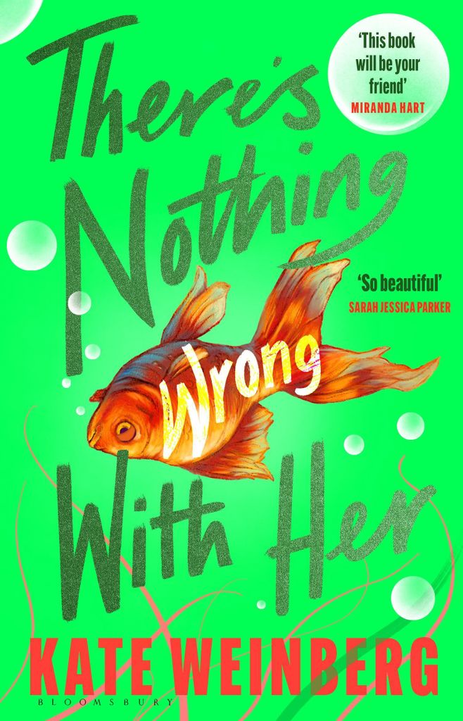 There's Nothing Wrong With Her