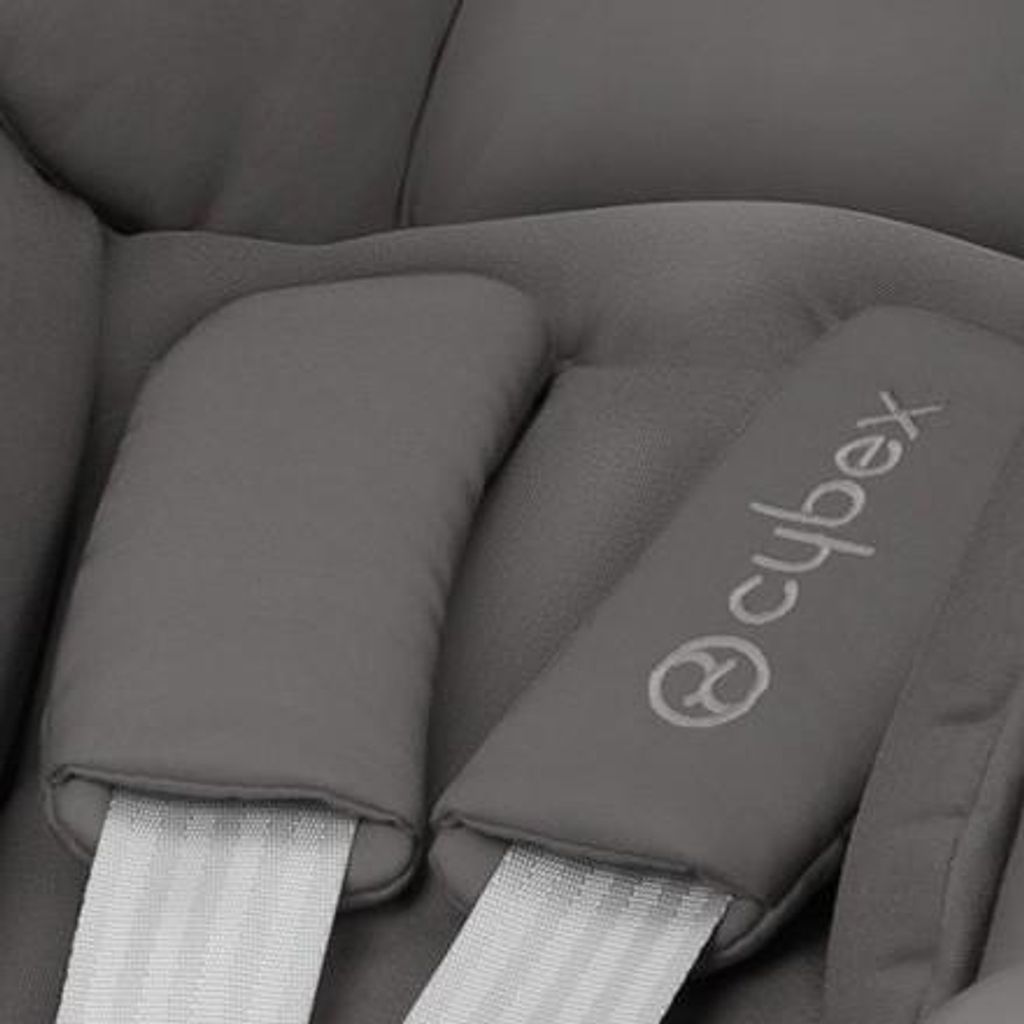 Cybex Gurtpolster für Cloud-T- Cloud-Z2- Aton-M Babyschale Produktbild 