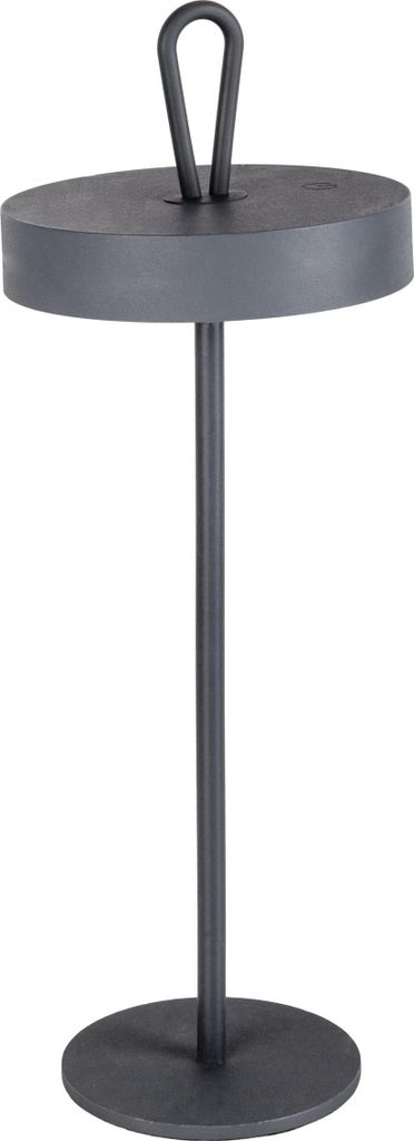 Näve Leuchten LED Tischleuchte ELLA mit LED Platine dimmbar LED Tischleuchte ELLA mit LED Platine dimmbar Tischleuchten - LED-Akku-Tischleuchte Ma...