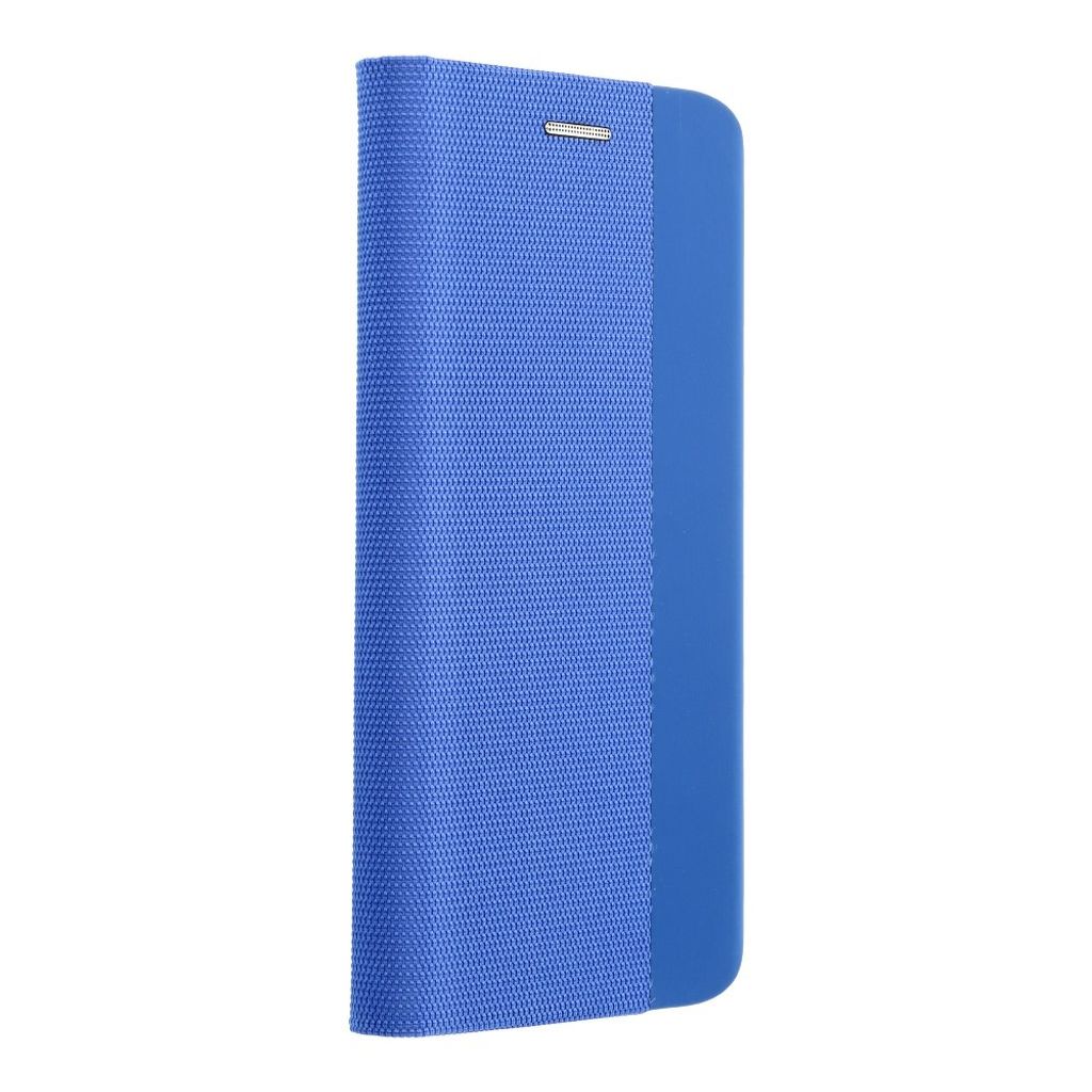 SENSITIVE Book passend für SAMSUNG A50 Blau