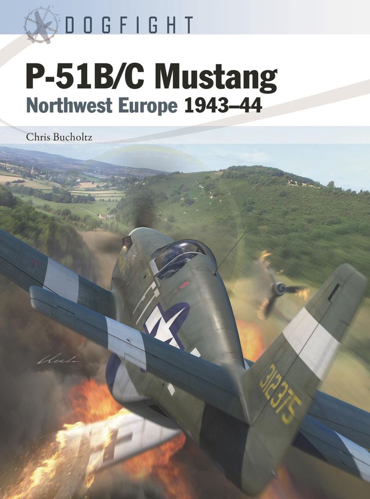 P-51b/C Mustang