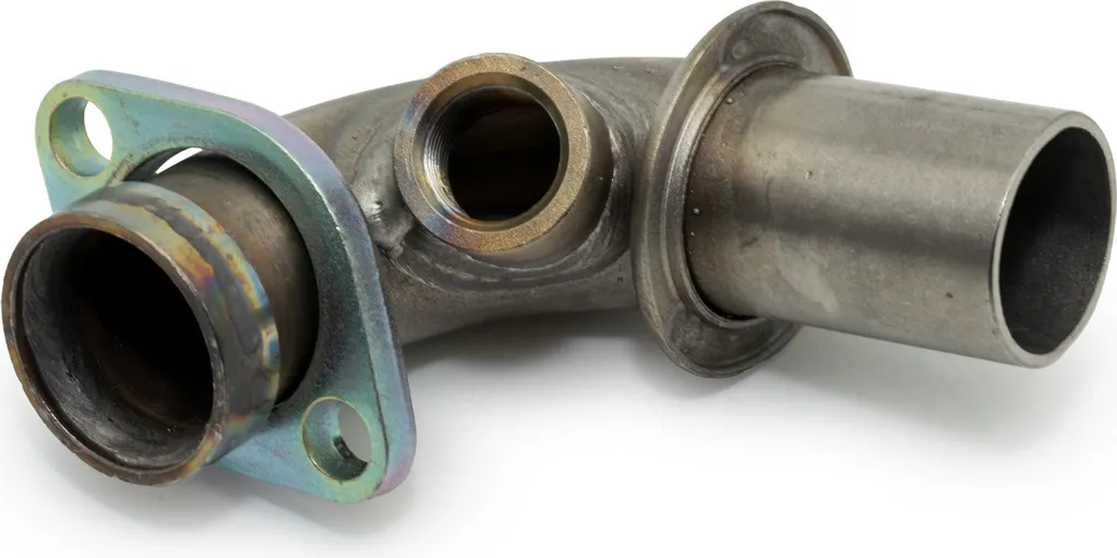 Raccord d'échappement Aprilia 1A018760 pour réparation et entretien moto