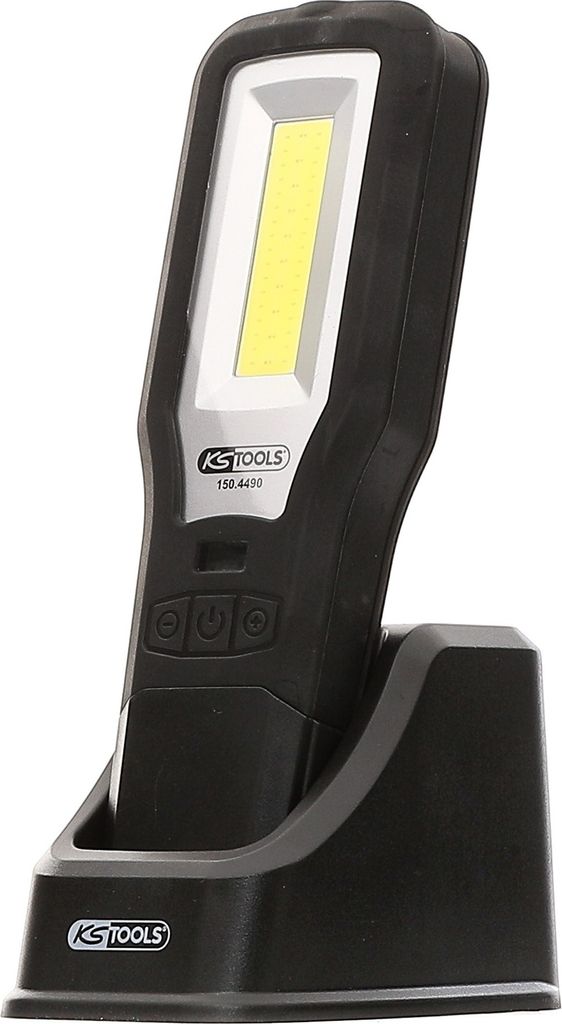 KS Tools Mobile Werkstatt Handlampe 550 Lumen Produktbild 