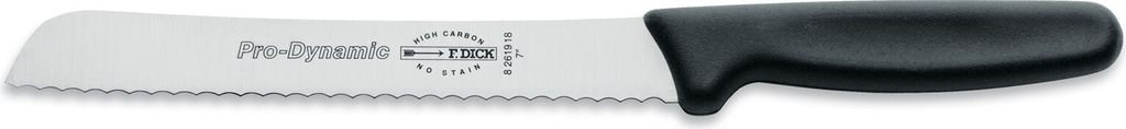 F. DICK ProDynamic Brotmesser Klingenlänge 18 cm Kochmesser Zdjęcie produktu 