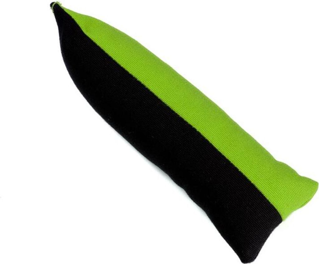 Mystique Dummy Easy Fetch 100g neon grün / schwarz