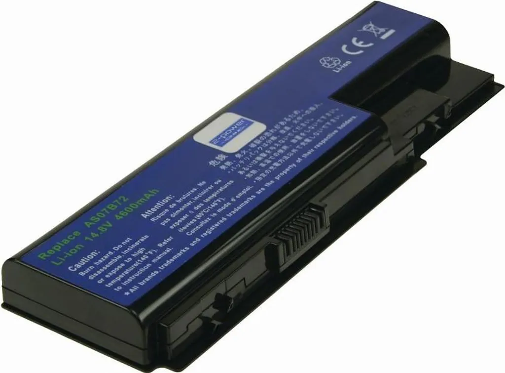 Batterie 2-Power CBI2057A : Solution pour PC portable qui ne charge plus