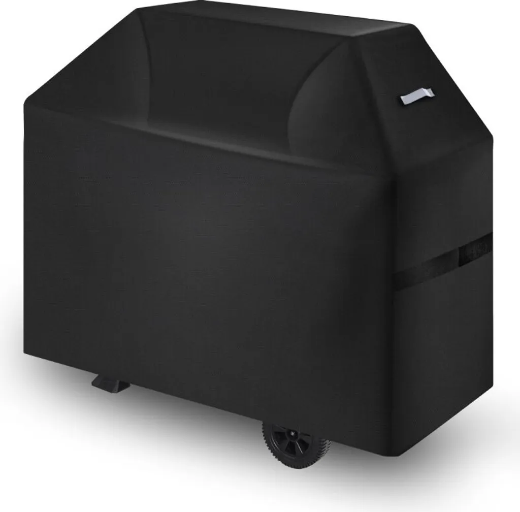 Housse de barbecue 147cm extérieur - Protection pluie pour grill et BBQ
